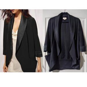 Aritzia Wilfred | Chevalier Tuxedo Blazer